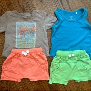 Little Bipsy 6-12 mo bundle